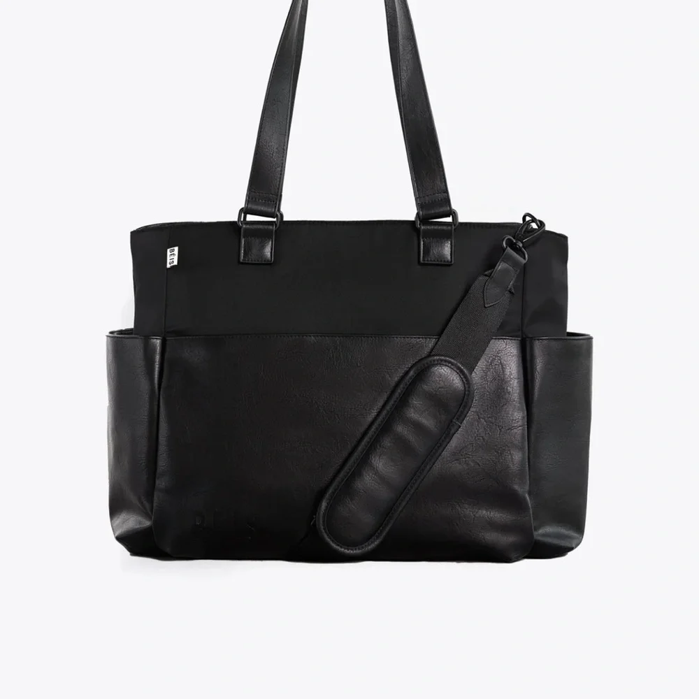 BEIS The Diaper Bag in Black